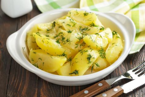 Вживання картоплі шкідливе для здоров’я картопля