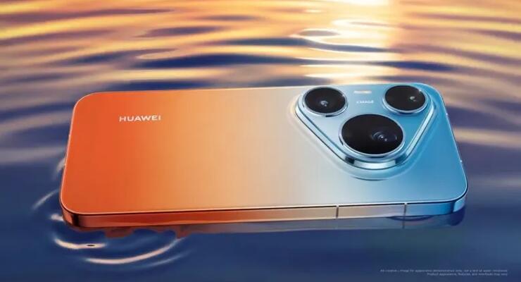 Huawei представила одразу два нових смартфони Pura 90s