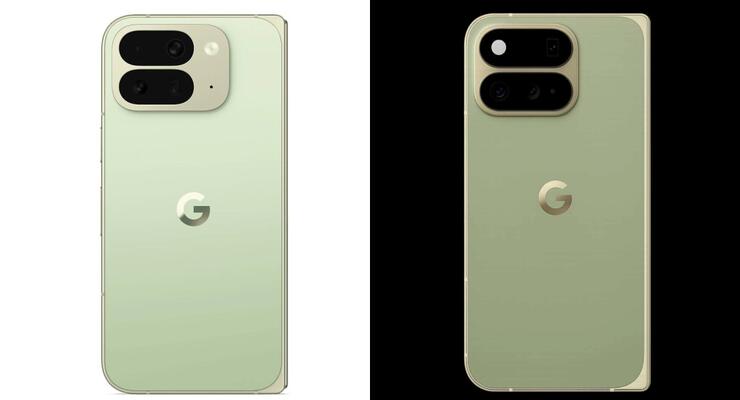 Новий складаний Pixel 11 Pro Fold показали ще до прем'єри: що відомо
