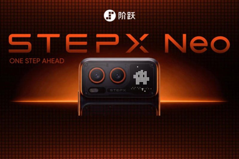 Смартфон StepX Neo: gizmochina.com