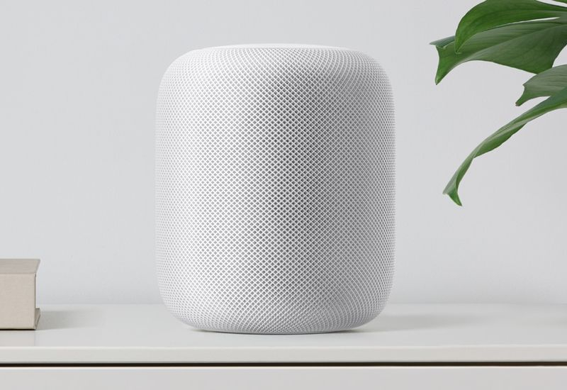 Apple HomePod. Источник изображения: Apple