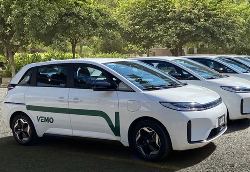 Електромобілі та гібриди: BYD