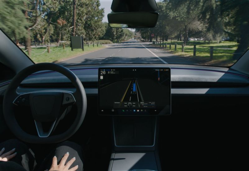 Автопілот та безпека: Tesla