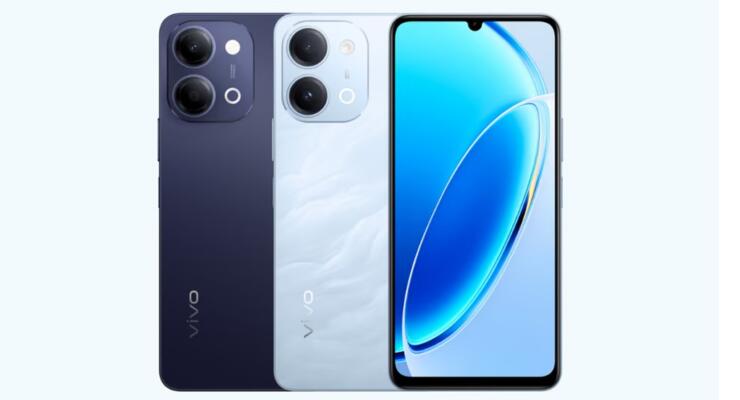Vivo випустила бюджетний смартфон, який не боїться ударів і довго працює без підзарядки