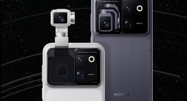 Honor Robot Phone з унікальною камерою: конкуренти не скоро зможуть повторити це