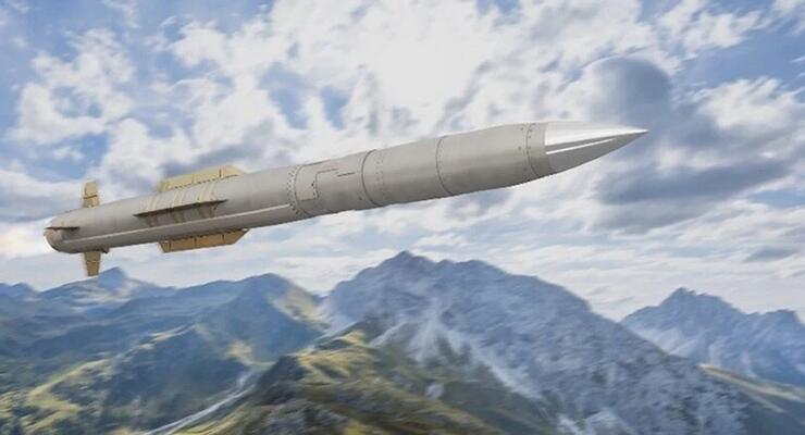 Lockheed Martin продемонструвала нову ракету для Patriot