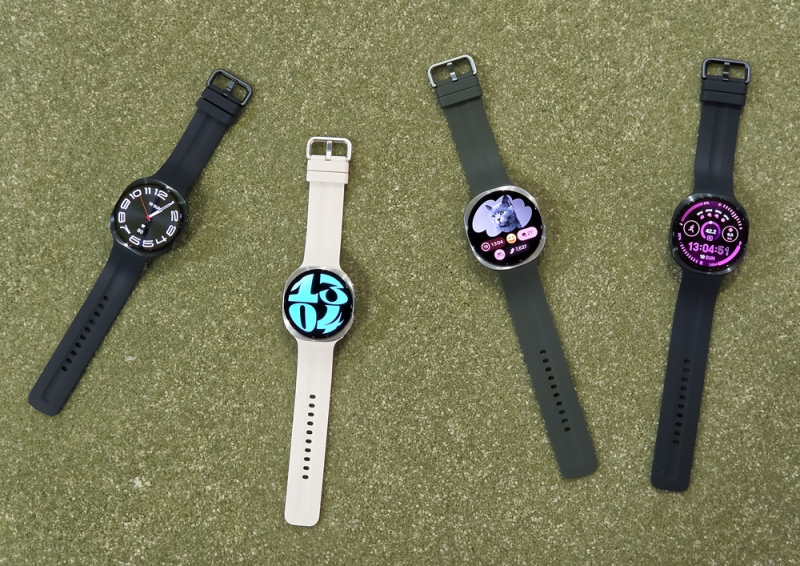 Galaxy Watch9. Источник изображения: Samsung