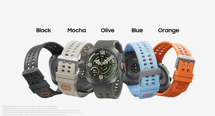 Samsung представила Galaxy Watch Ultra 2 та Watch 9: найрозумніші годинники бренду стали ще кориснішими
