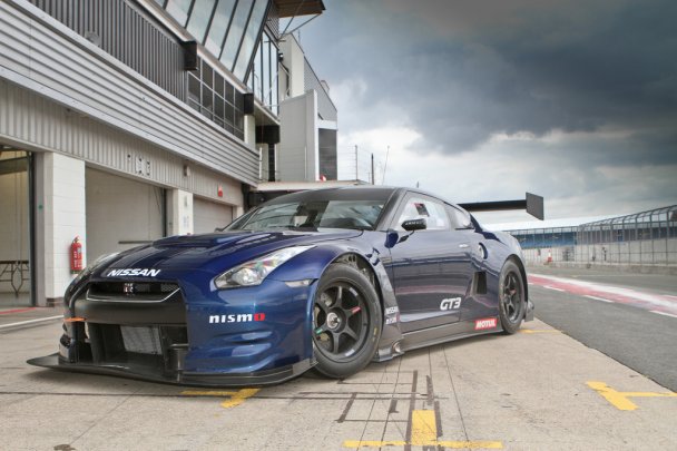 Nissan GT-R Nismo