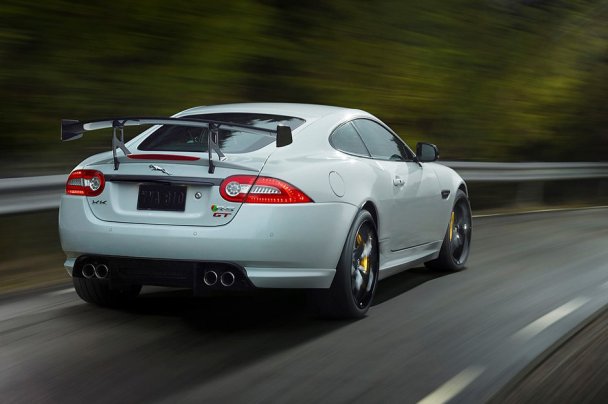 Jaguar XKR-S GT