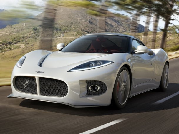 Spyker B6 Venator