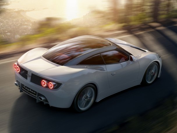 Spyker B6 Venator