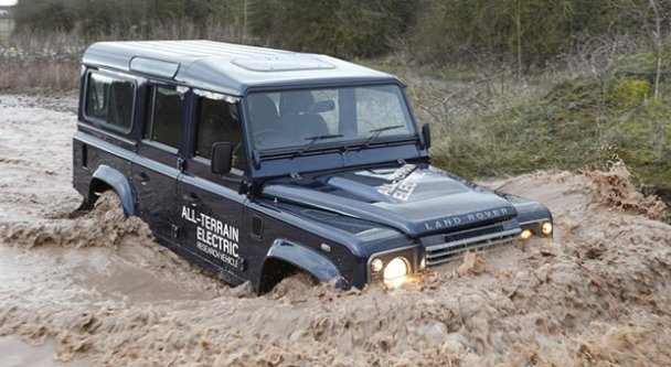 Land Rover Defender