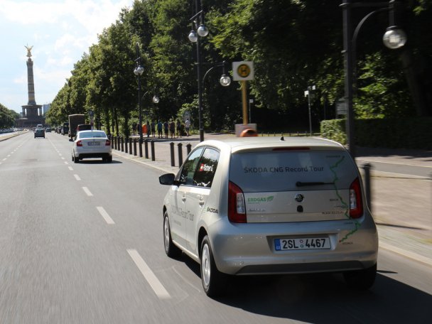 Skoda Citigo