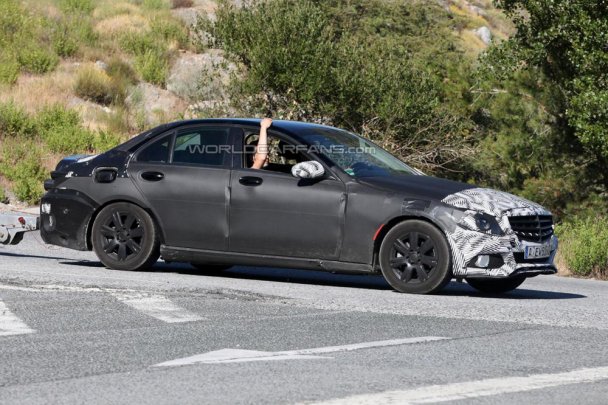 Mercedes-Benz C-класс