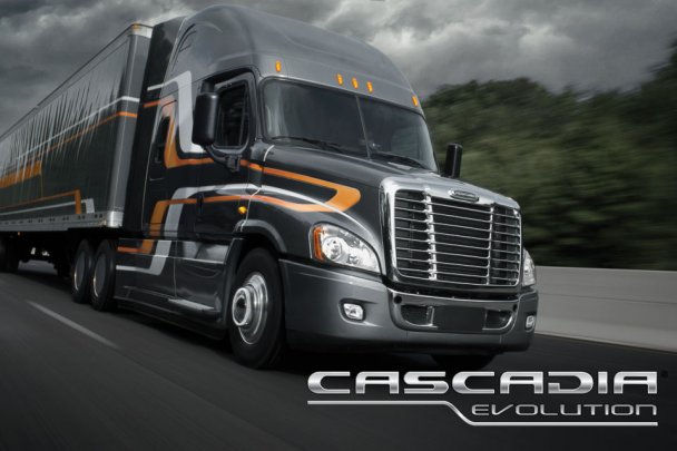 Freightliner Cascadia