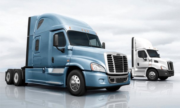 Freightliner Cascadia