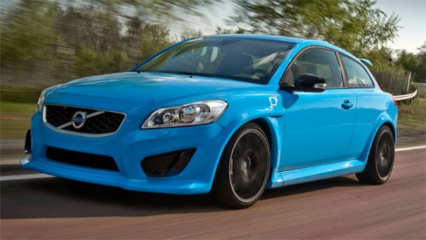 Volvo C30 Polesta