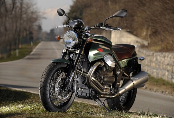 Moto Guzzi Griso 8V