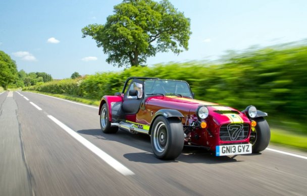 Caterham Seven