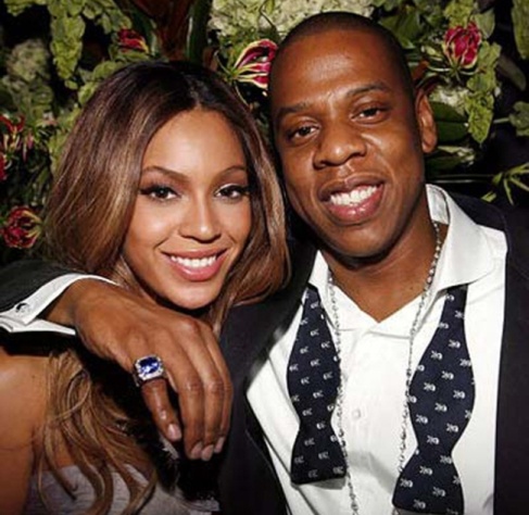 Jay Z и Beyonce