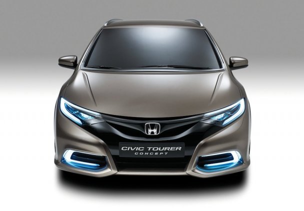 Honda Civic Tourer