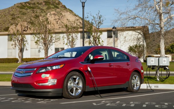 Chevrolet Volt