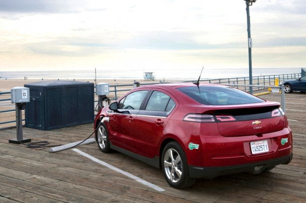 Chevrolet Volt