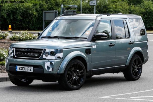 Land Rover Discovery