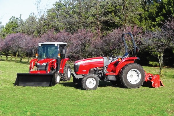 Massey Ferguson