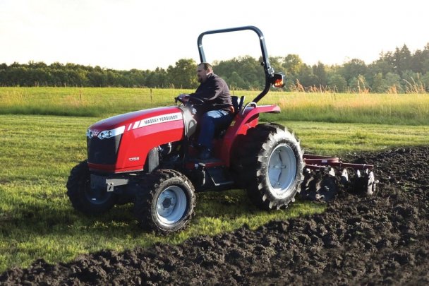 Massey Ferguson