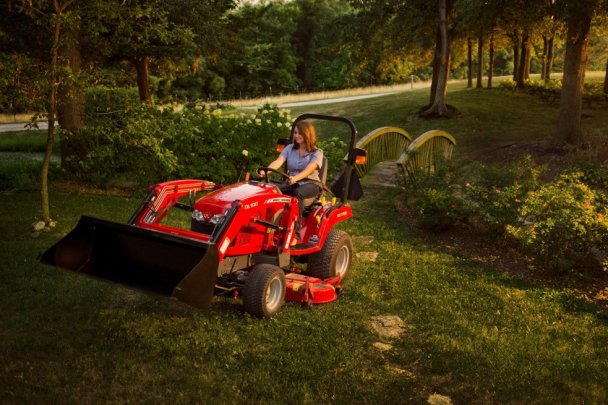 Massey Ferguson