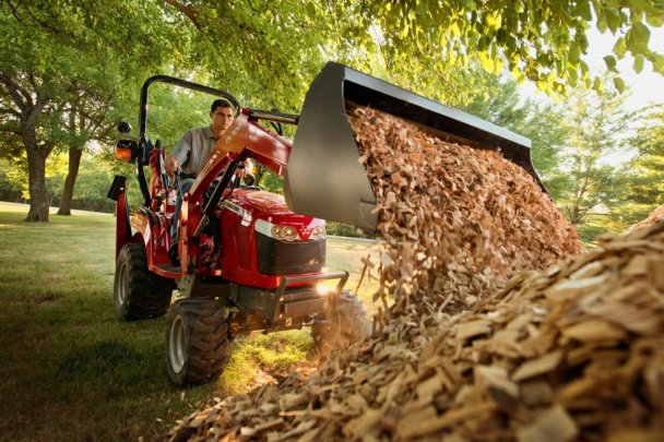 Massey Ferguson