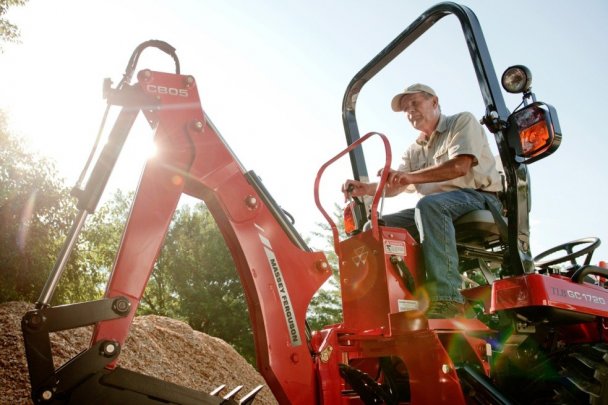 Massey Ferguson