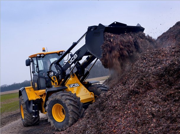 JCB 434S Agri FarmMaster