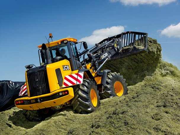 JCB 434S Agri FarmMaster