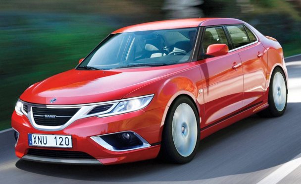 Saab 9-3