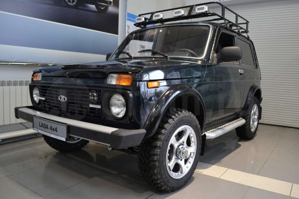 Lada 4x4