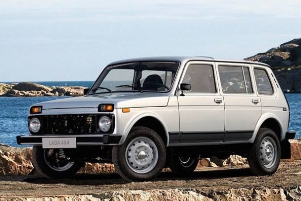 Lada 4x4