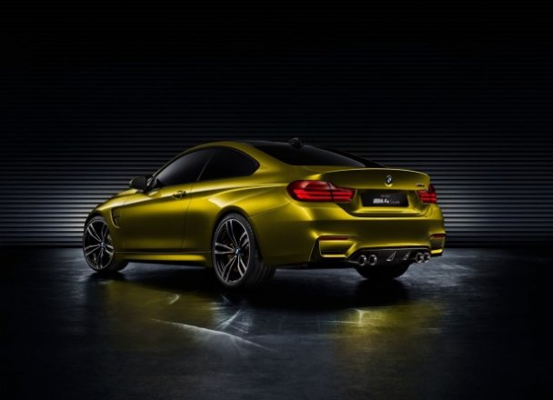 BMW M4