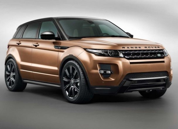 Range Rover Evoque