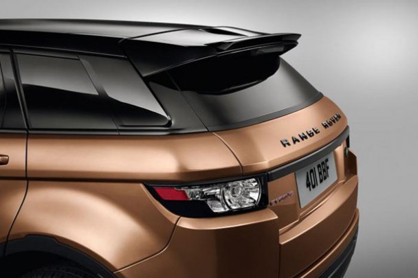 Range Rover Evoque