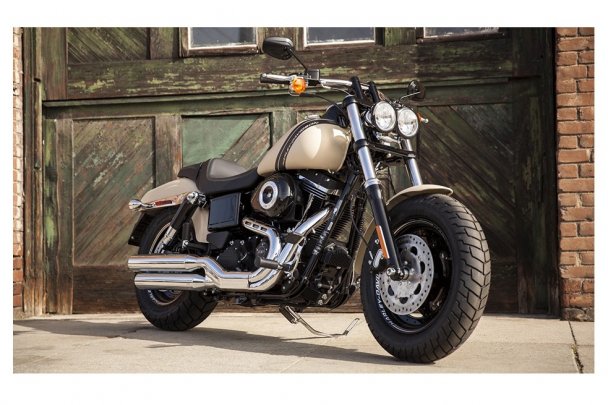 Harley-Davidson Fat Bob