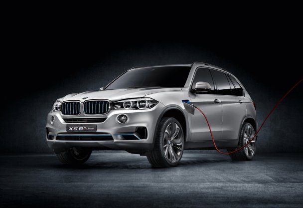 BMW X5 Edrive