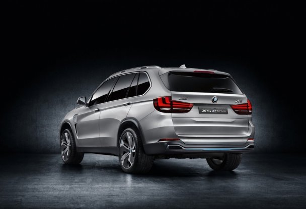 BMW X5 Edrive