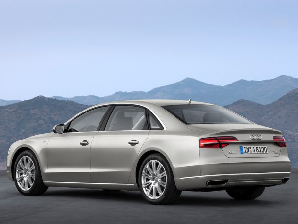 Audi A8