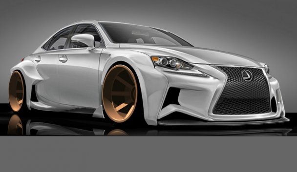 Lexus IS