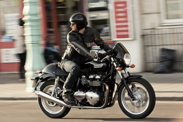 Triumph Thruxton 2014