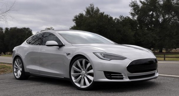 Tesla Model S