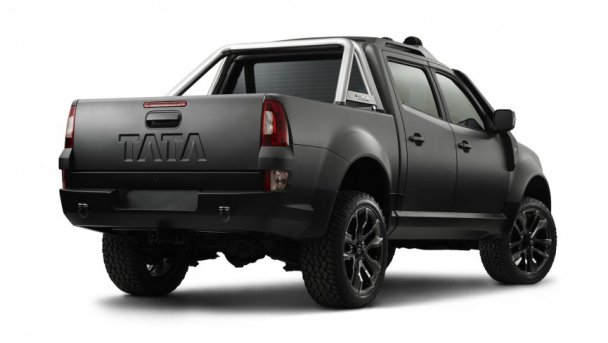 Tata Tuff Truck